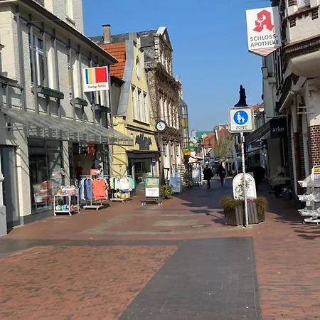 Ausguck Apartment Jever