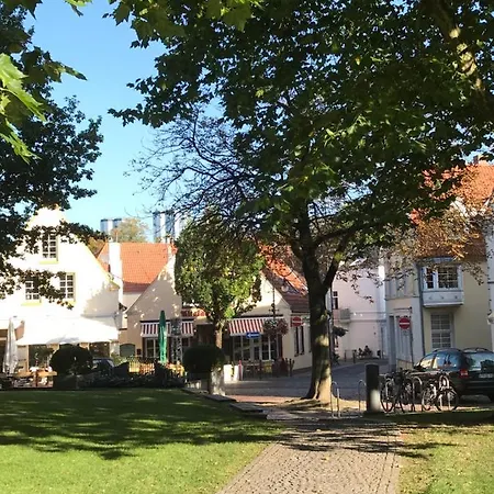 Apartment Ausguck Jever