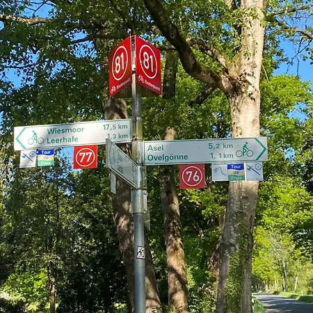 Apartment Ausguck Jever